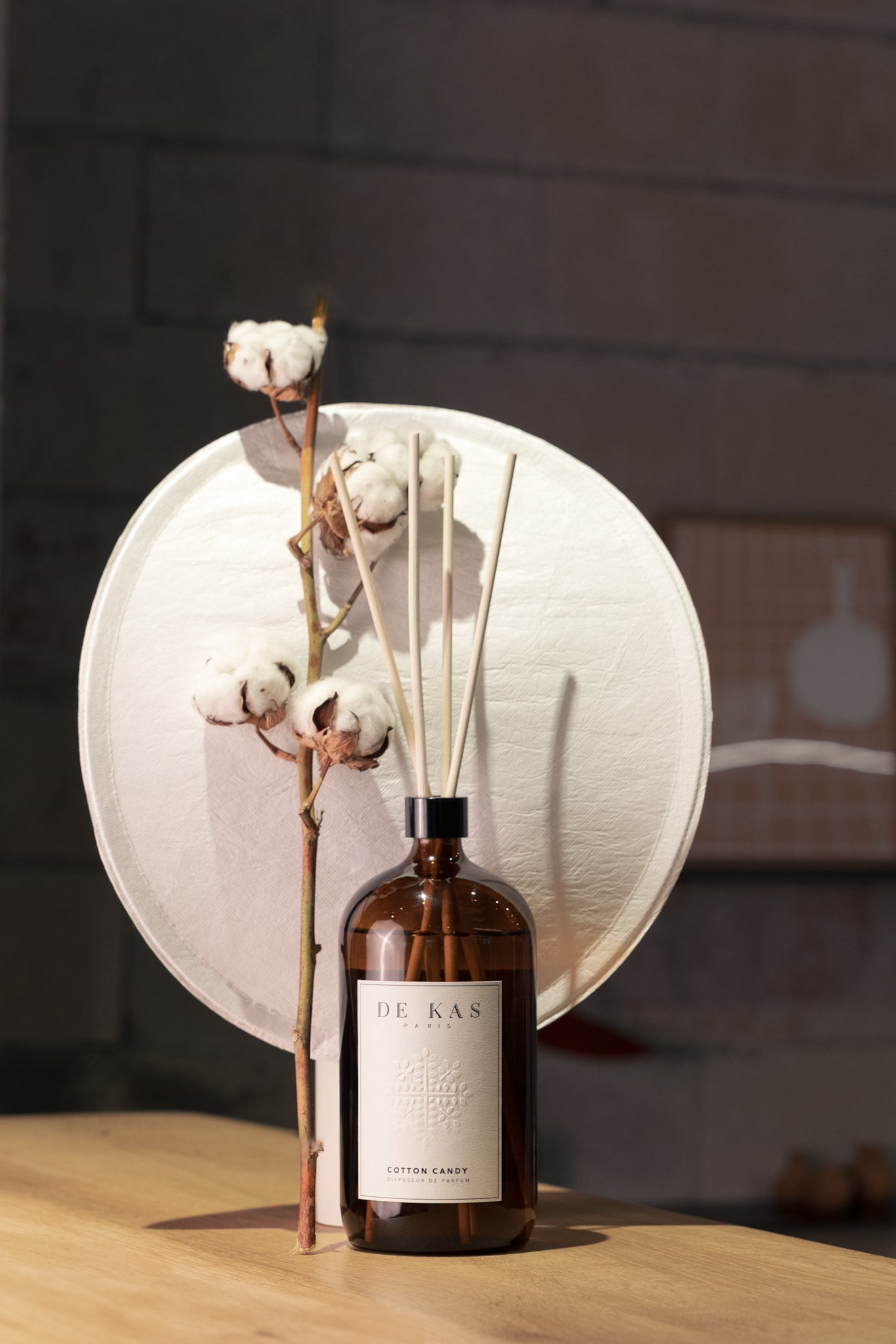 מפיץ הריח של דה קאס פריז | 1,000 מ״ל