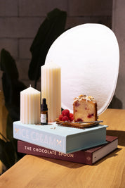 שמן בישום| Sunset in the garden | עומק רגשי