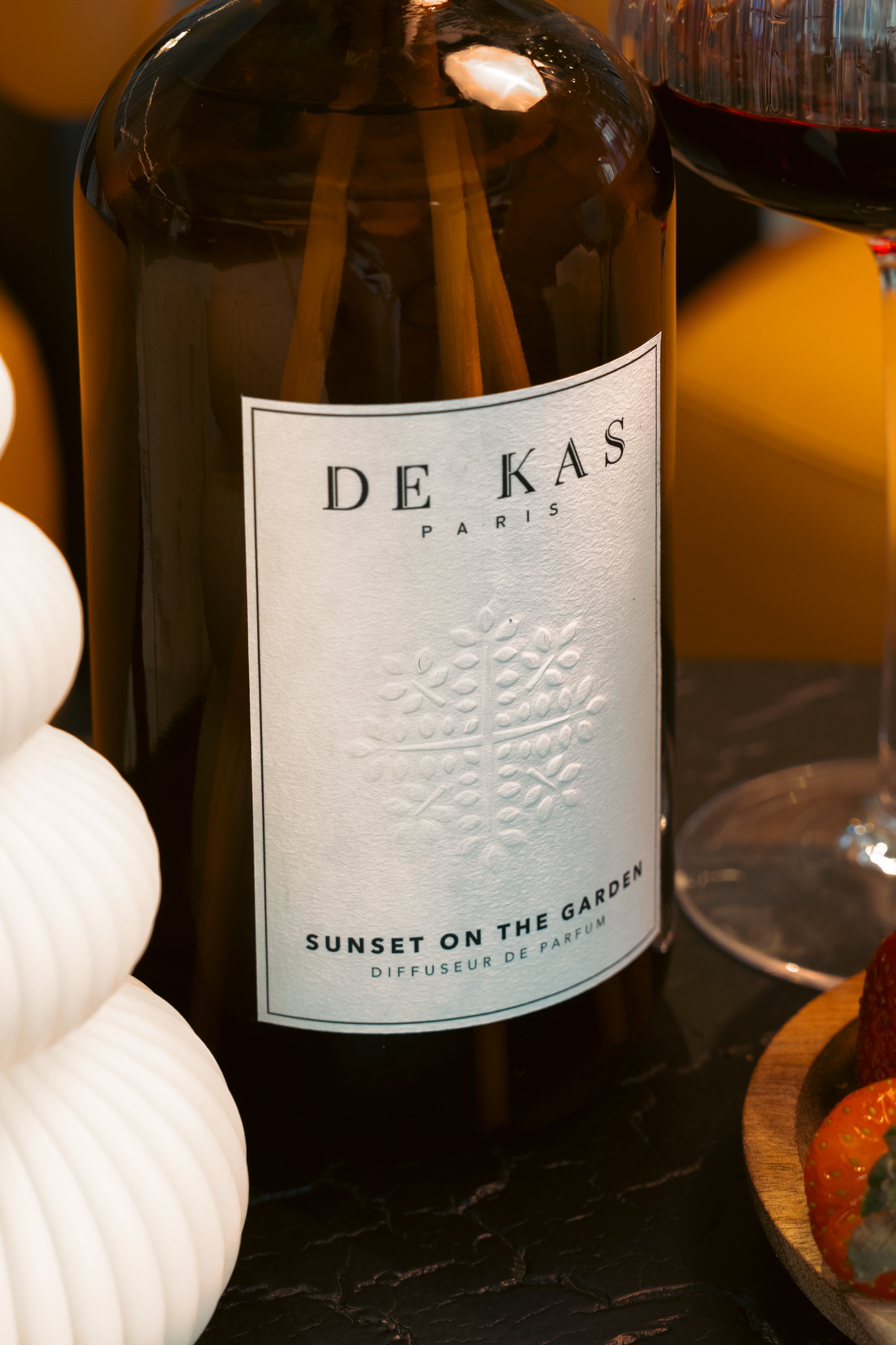 מפיץ הריח של דה קאס פריז | 1,000 מ״ל