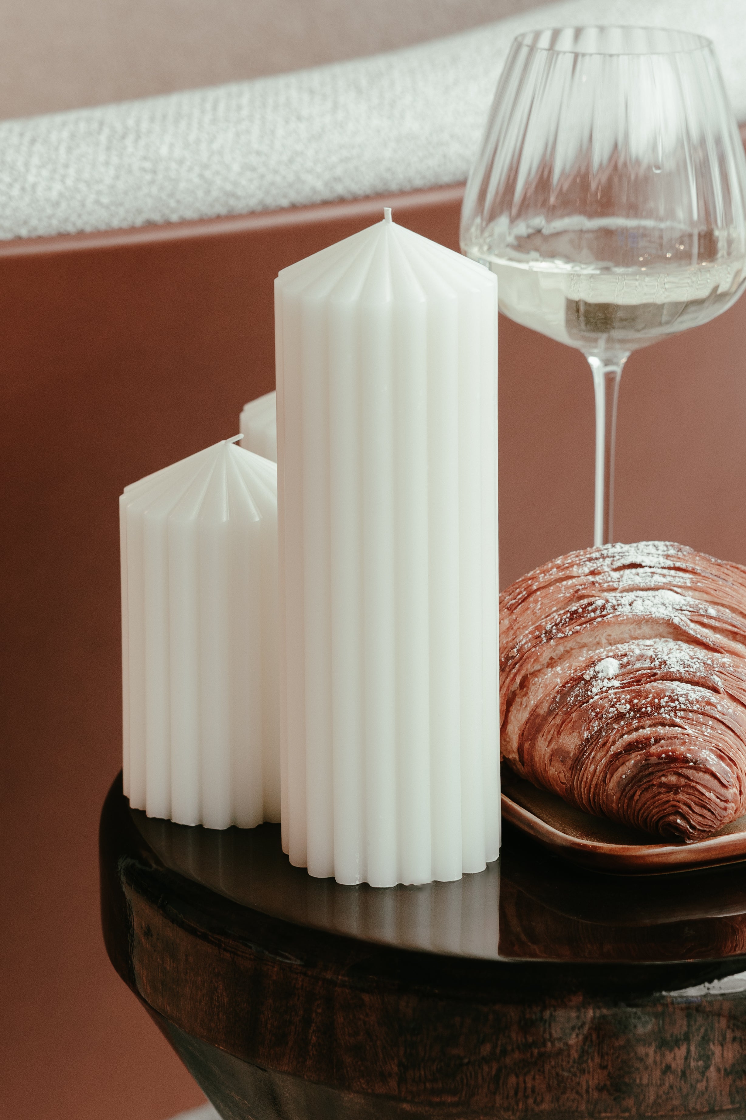 נר ונוס | Cedar Retreat | רוגע וביטחון