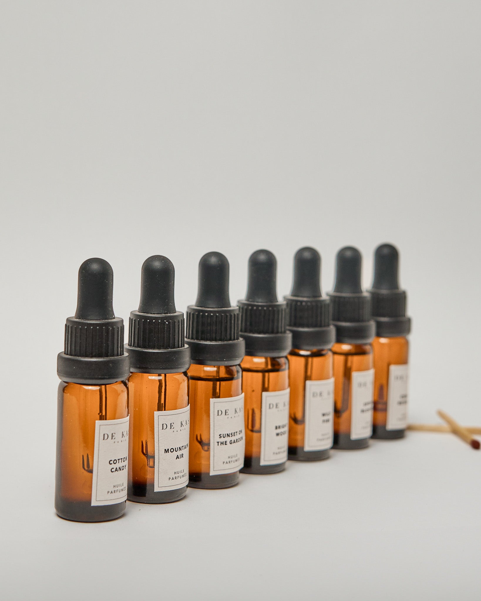 שמן בישום| Sunset in the garden | עומק רגשי