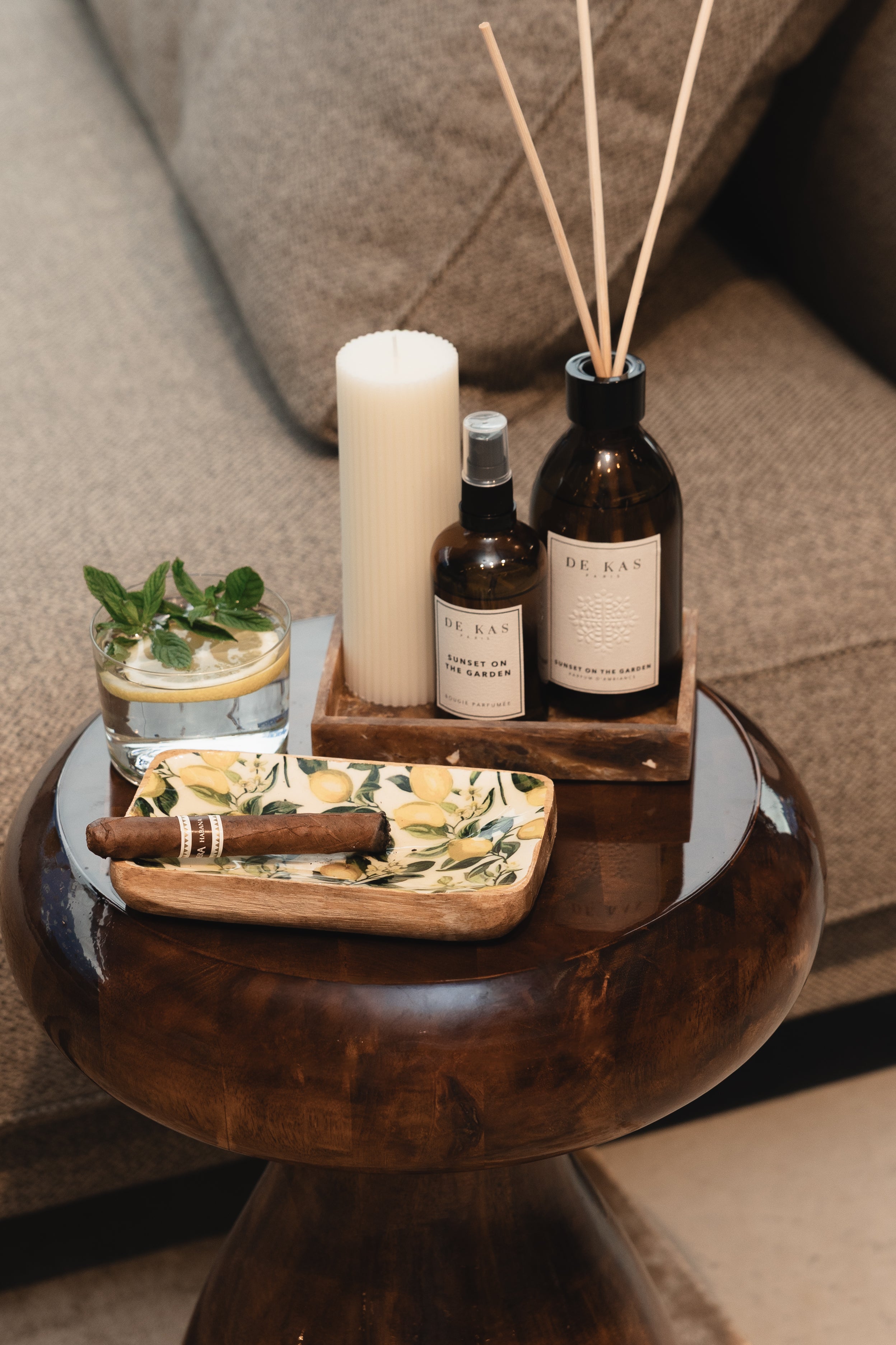 בושם לבית ולאריגים | Cotton Candy | ניקיון ושלווה