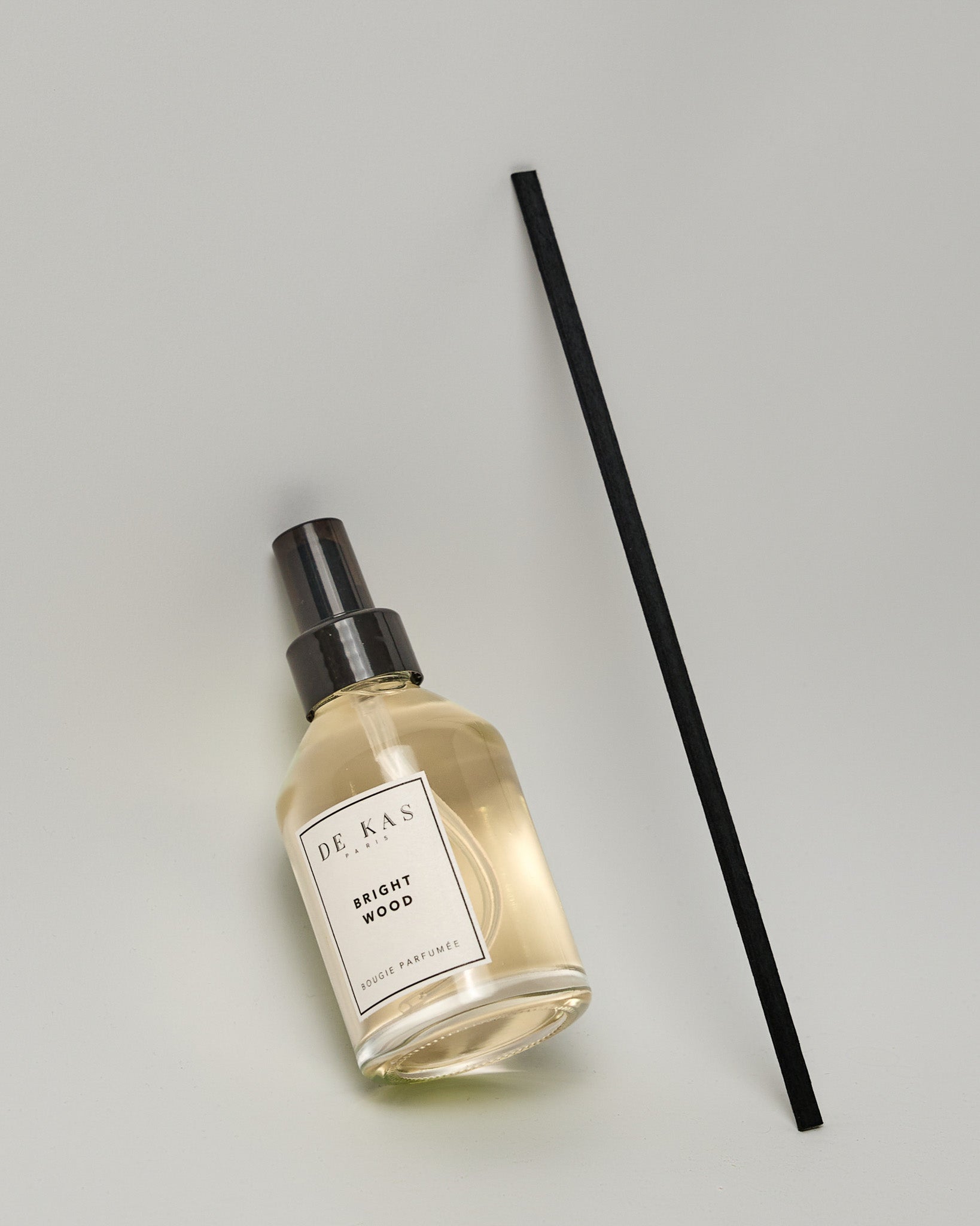 בושם לבית  | Bright wood | נוכחות חום ועומק