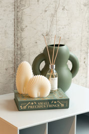 נר צדפה | Ceder Retreat | רוגע וביטחון