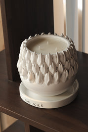 נר אוסטרה גבוה | Cedar Retreat | רוגע וביטחון