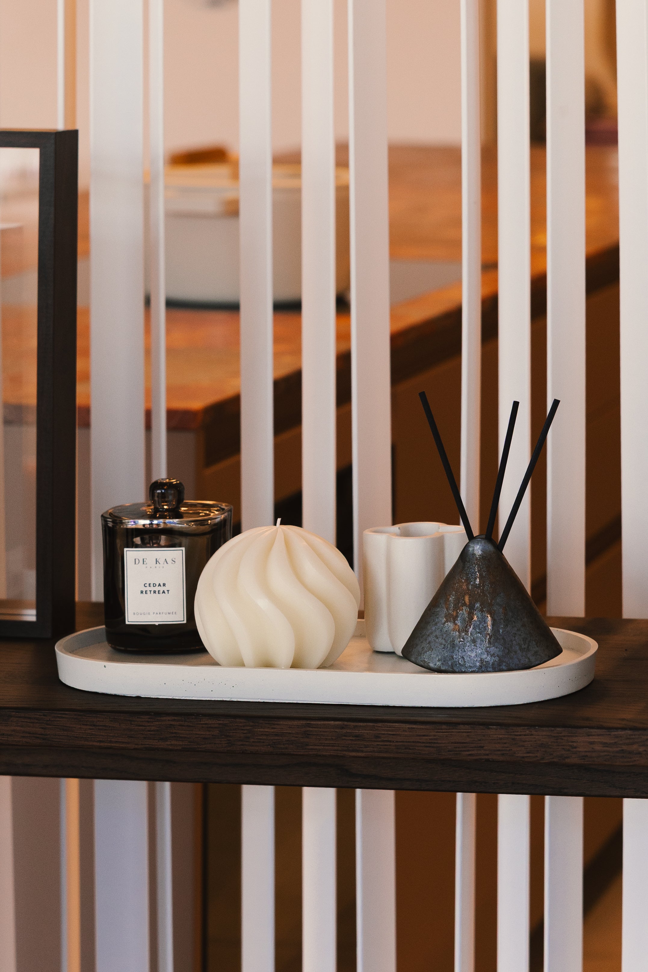 נר קאן | Ceder Retreat | רוגע וביטחון