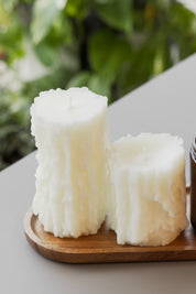 נר מטפטף | Ceder Retreat | רוגע וביטחון