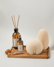 נר צדפה | Ceder Retreat | רוגע וביטחון