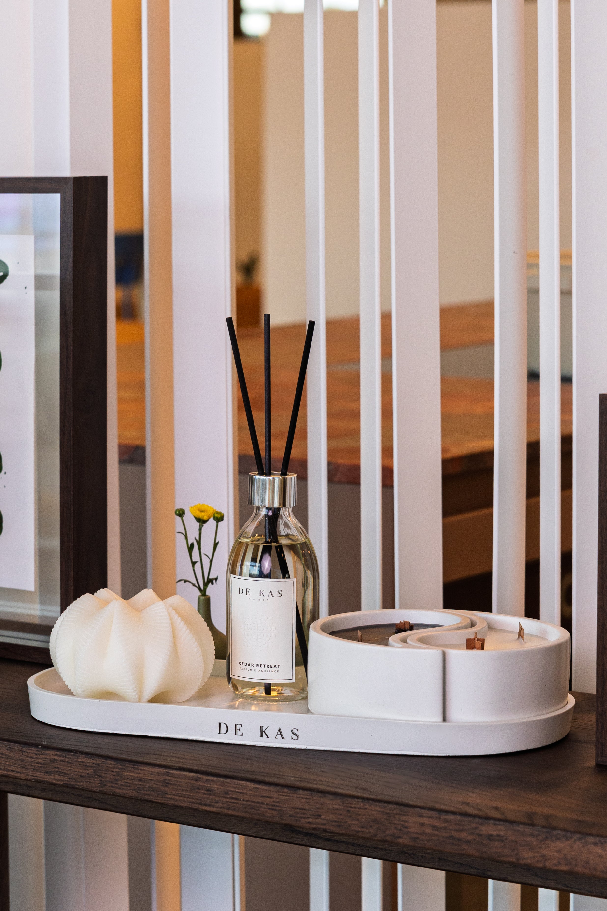 נר אורימו | Cedar Retreat | רוגע וביטחון