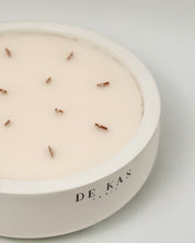 נר בטון 12 להבות | Cedar Retreat | רוגע וביטחון