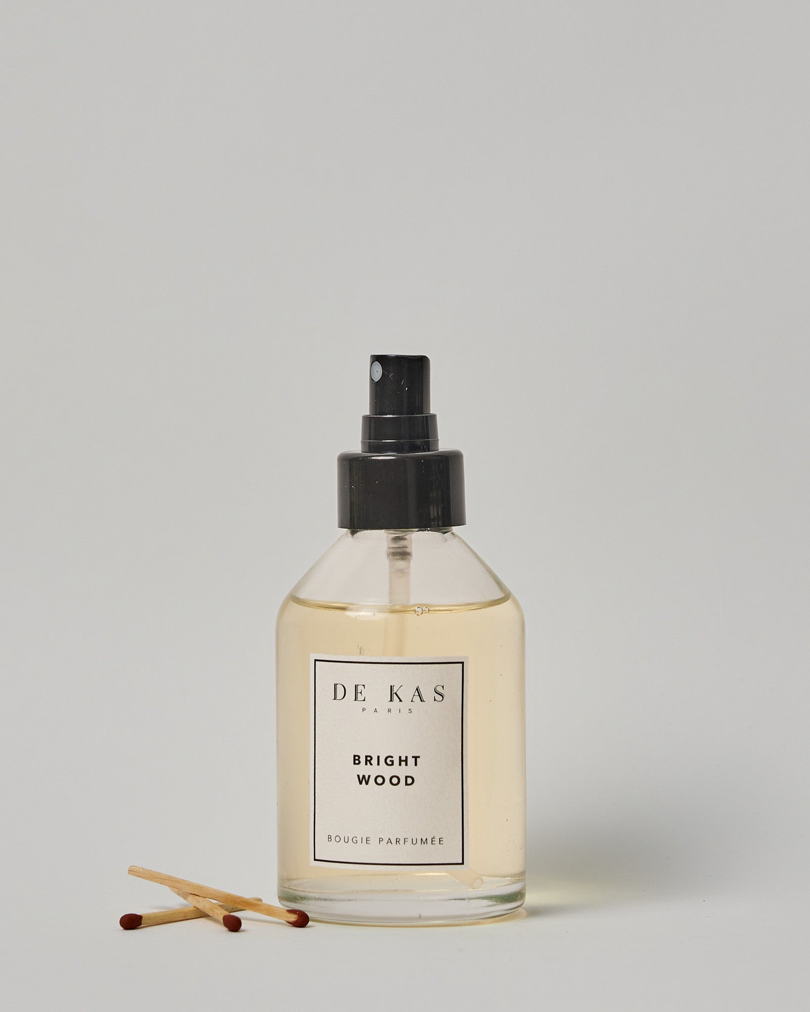 בושם לבית  | Bright wood | נוכחות חום ועומק