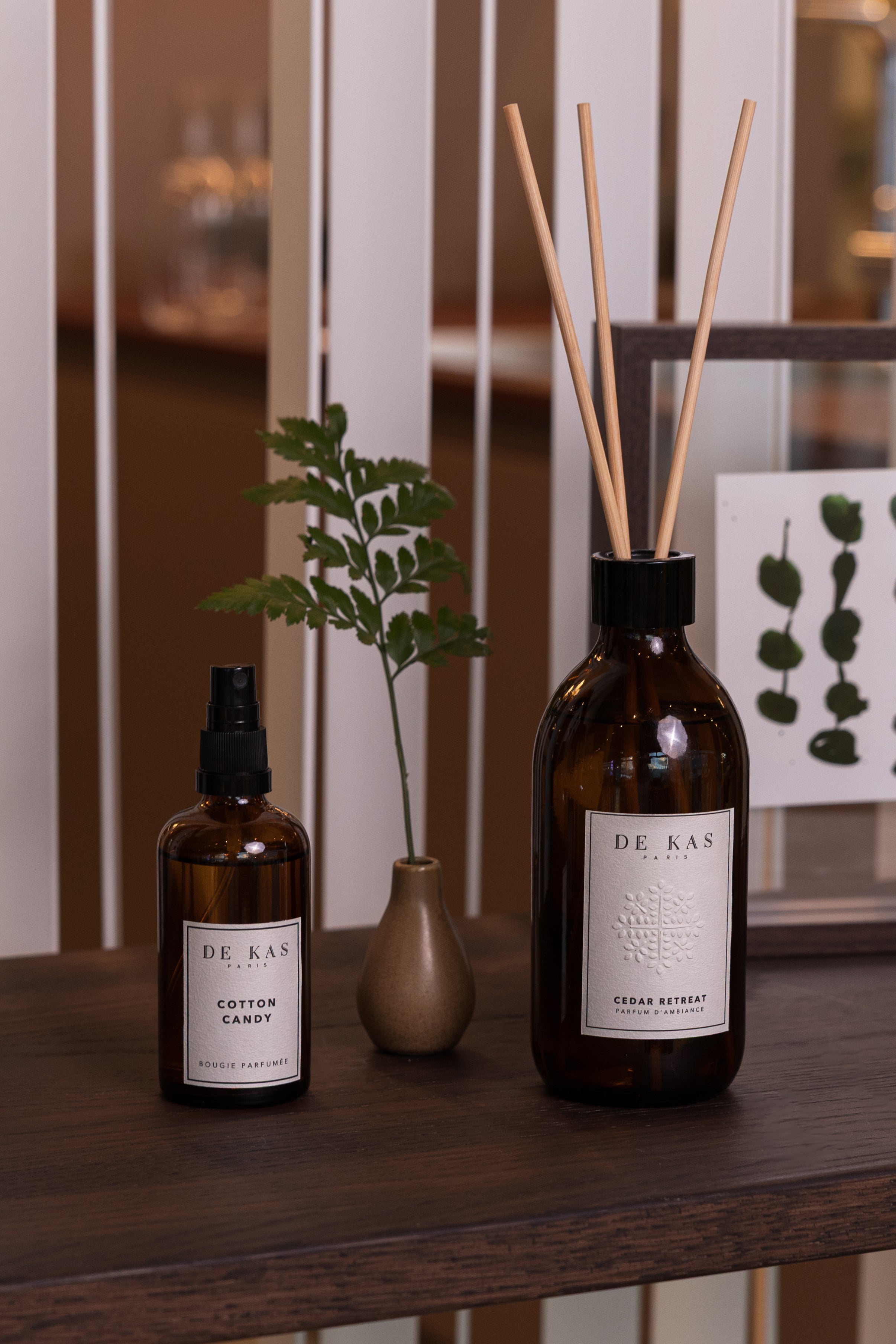 מפיץ הריח של דה קאס פריז | 330 מ״ל