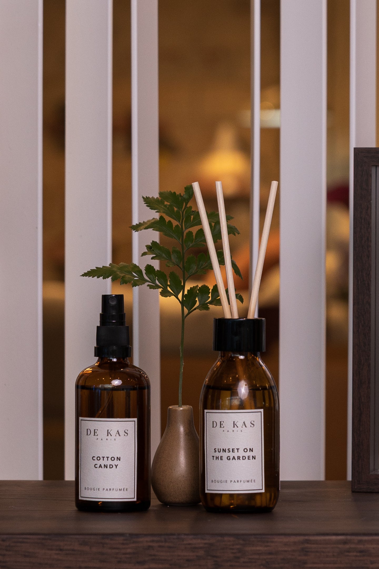 בושם לבית ולאריגים | Cotton Candy | ניקיון ושלווה