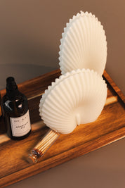 נר צדפה | Ceder Retreat | רוגע וביטחון