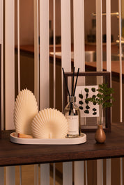 נר צדפה | Ceder Retreat | רוגע וביטחון