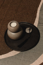 נר קנדורו שני חלקים