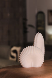 נר צדפה | Ceder Retreat | רוגע וביטחון