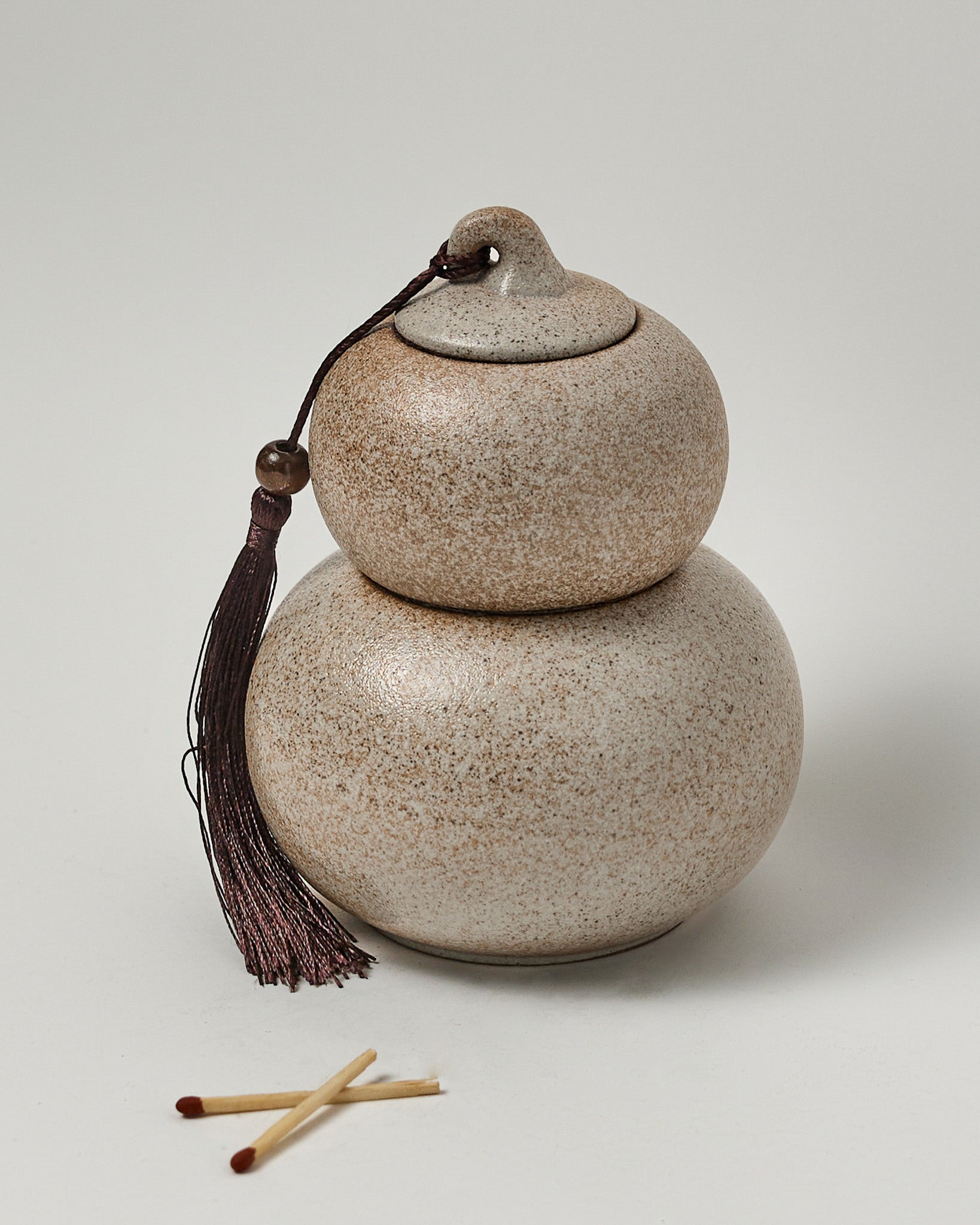 נר קנדורו שני חלקים