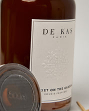 L נר ענבר | Sunset in the Garden | עומק רגשי