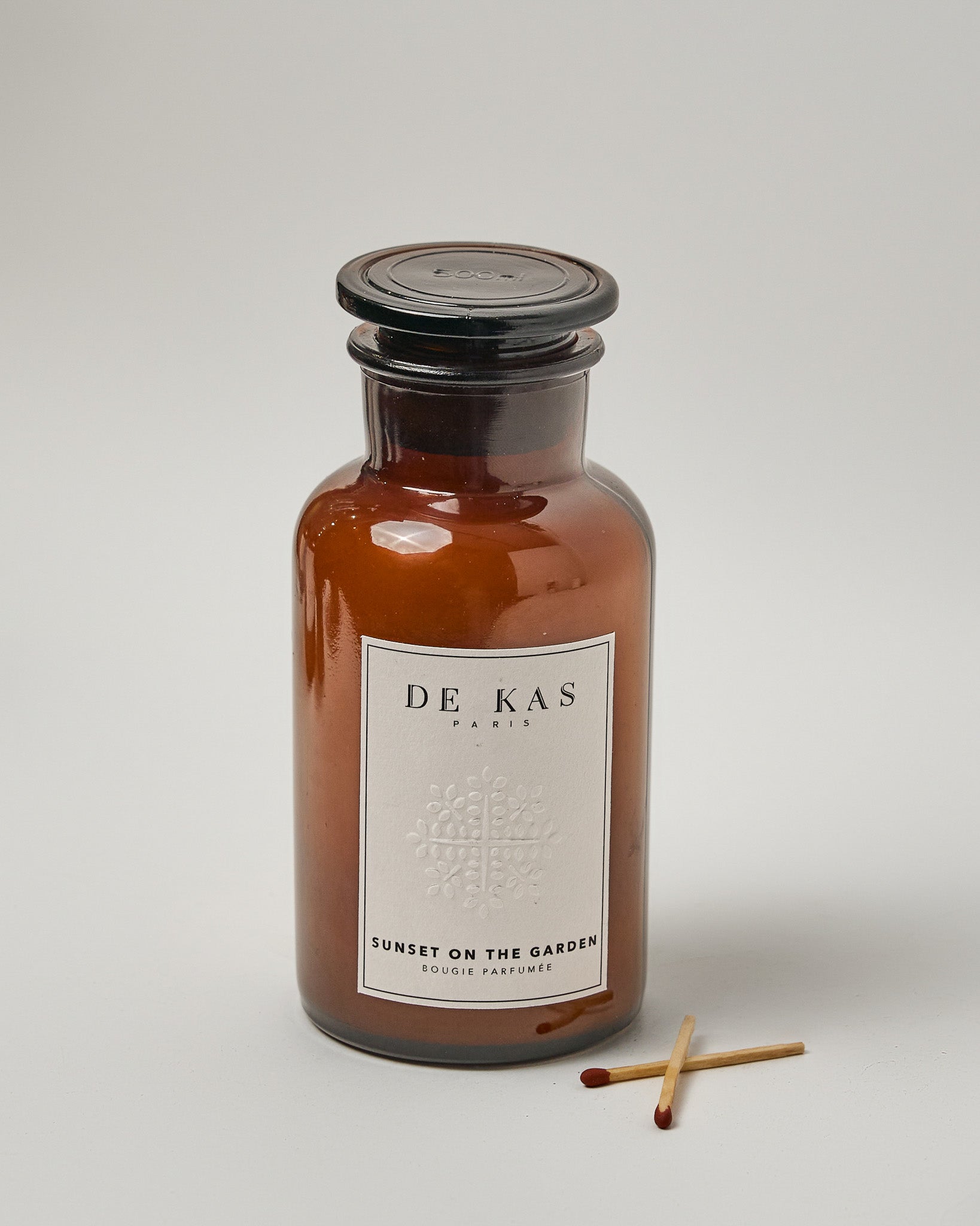 L נר ענבר | Sunset in the Garden | עומק רגשי