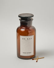 L נר ענבר | Cedar Retreat | רוגע וביטחון