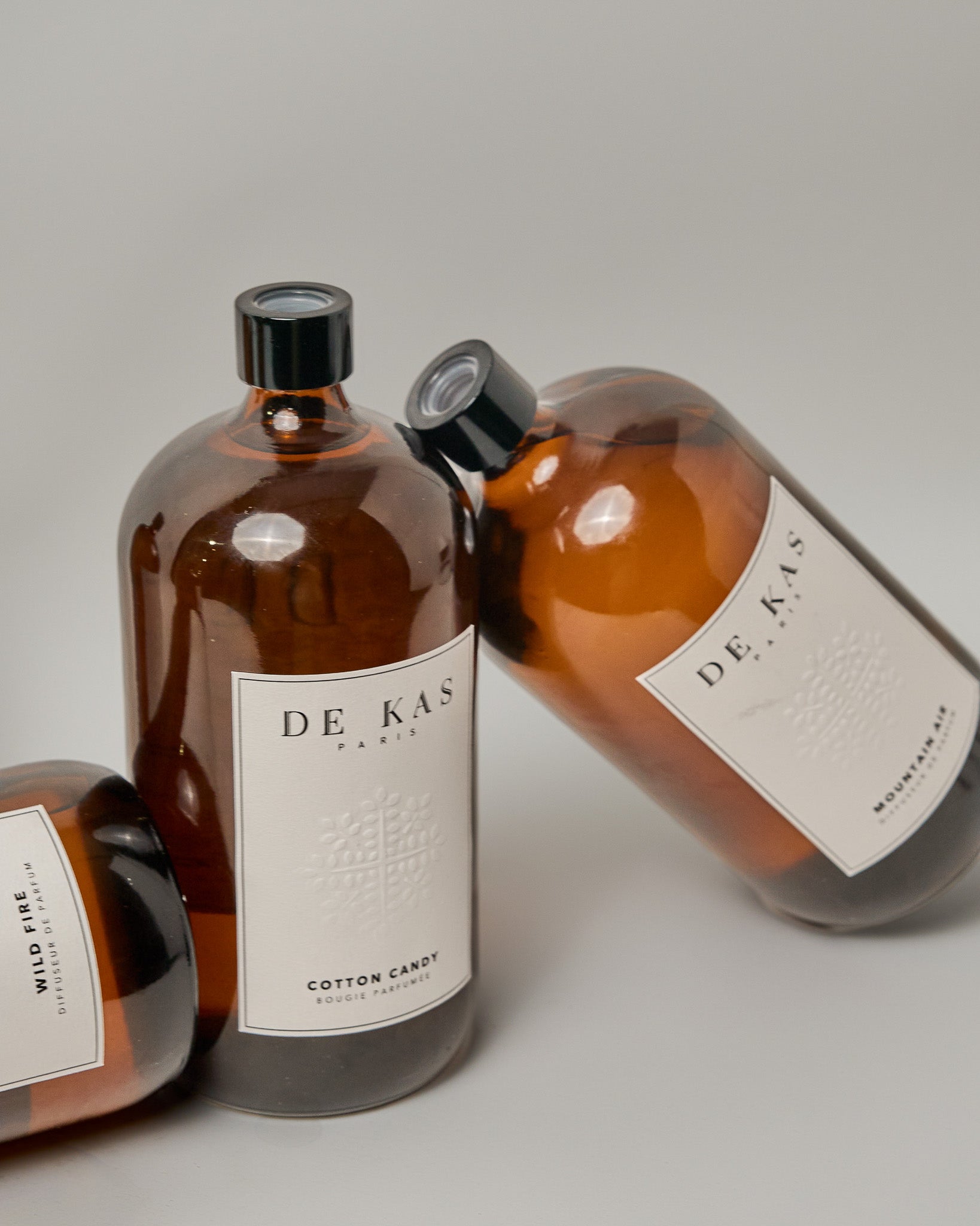 מפיץ הריח של דה קאס פריז | 1,000 מ״ל