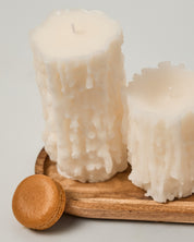 נר מטפטף | Ceder Retreat | רוגע וביטחון