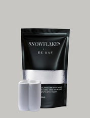 פתיתי שעווה טבעיים 400 גרם