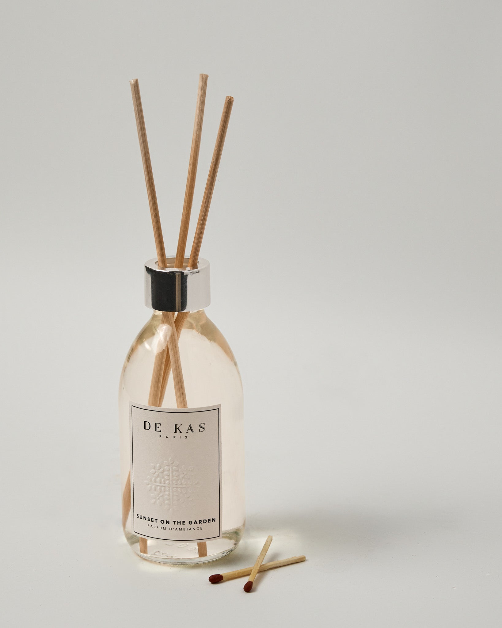 מפיץ ריח | Sunset in the Garden | עומק רגשי