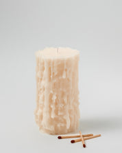 נר מטפטף | Ceder Retreat | רוגע וביטחון